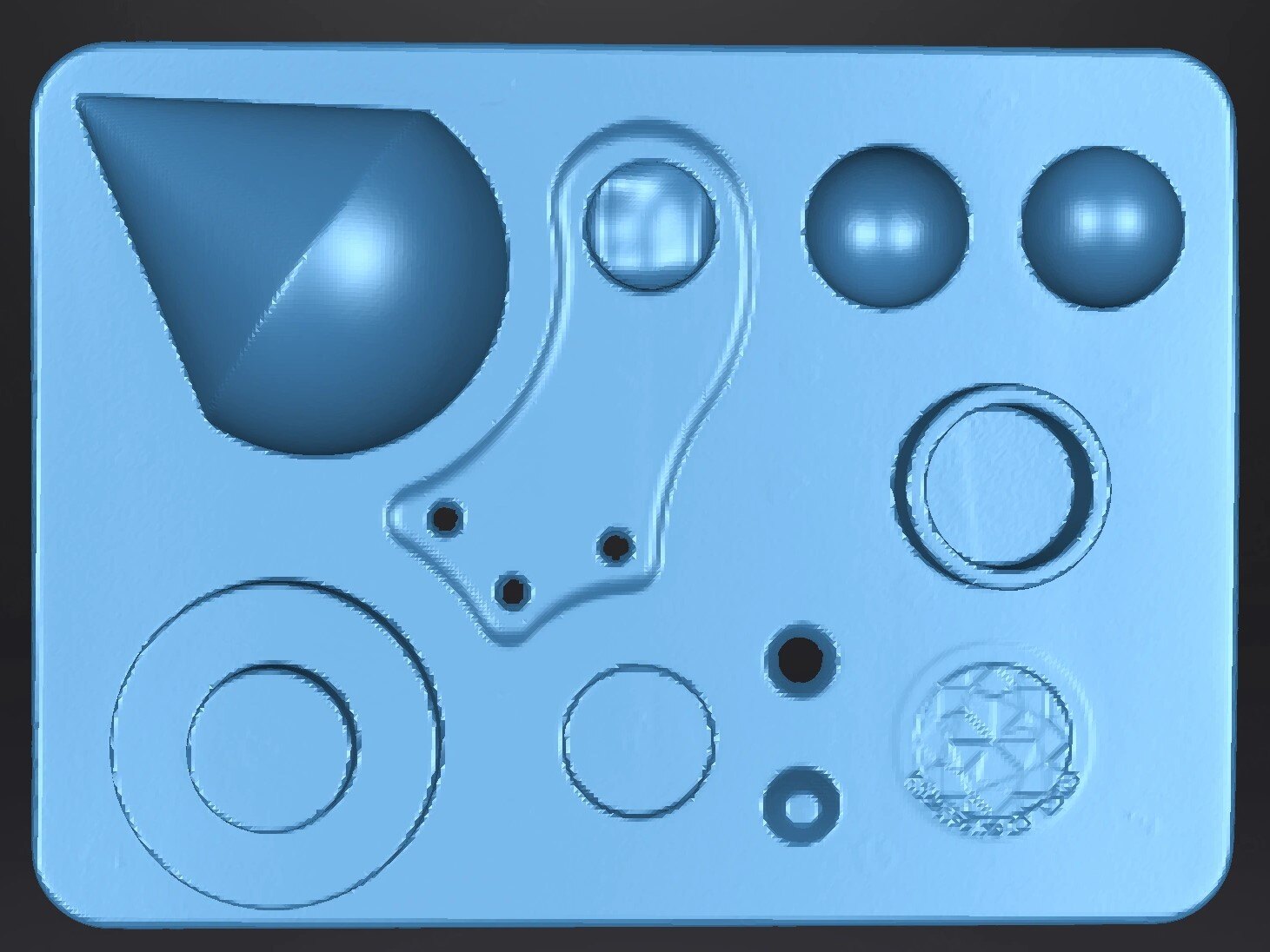 Low resolution Low resolution